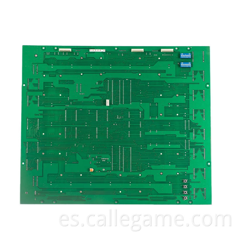 Fruit King 2nd Generation PCB Board